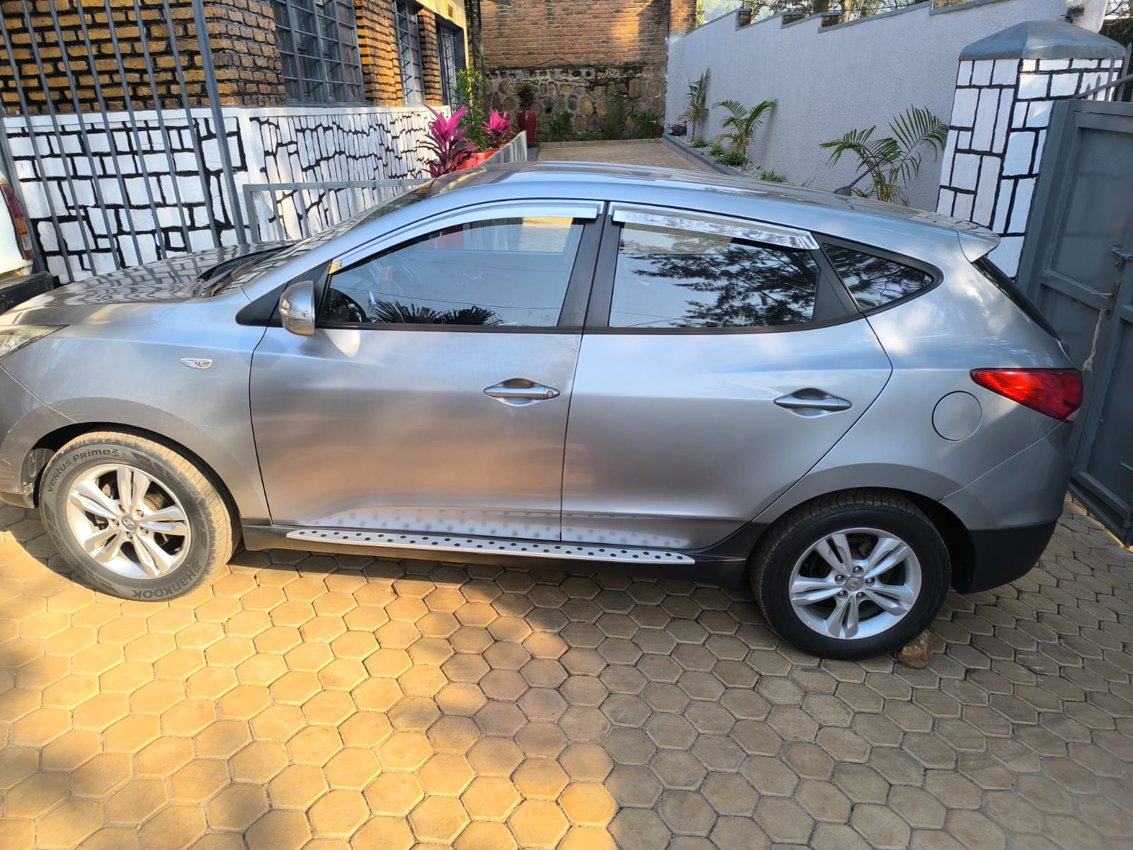 Hyundai Tucson 2012