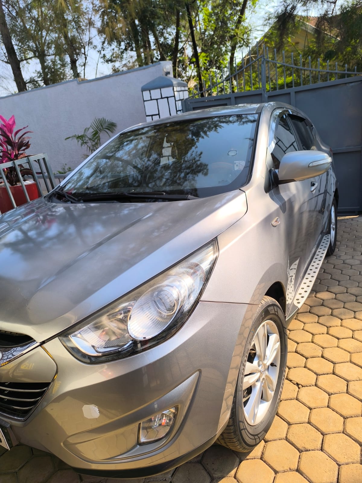 Hyundai Tucson 2012