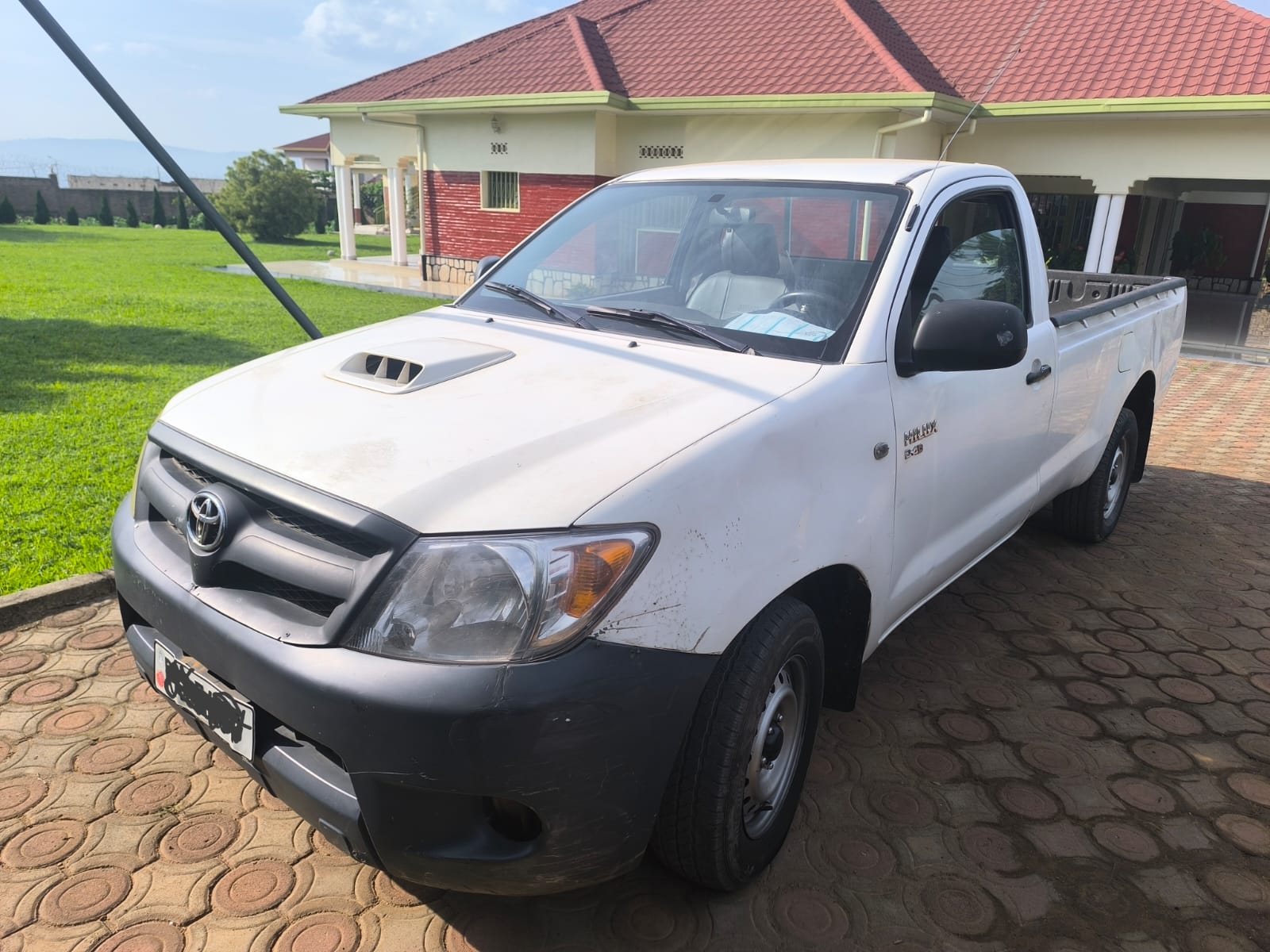 Toyota Hilux 