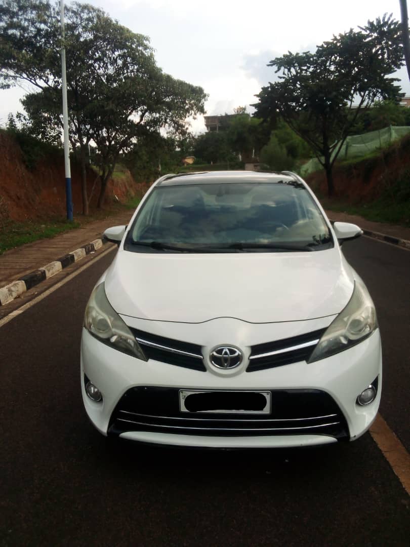 Toyota Verso