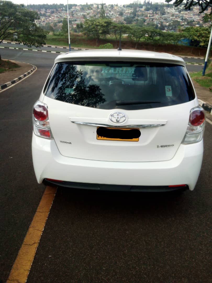 Toyota Verso