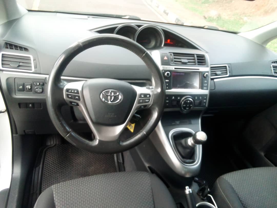Toyota Verso