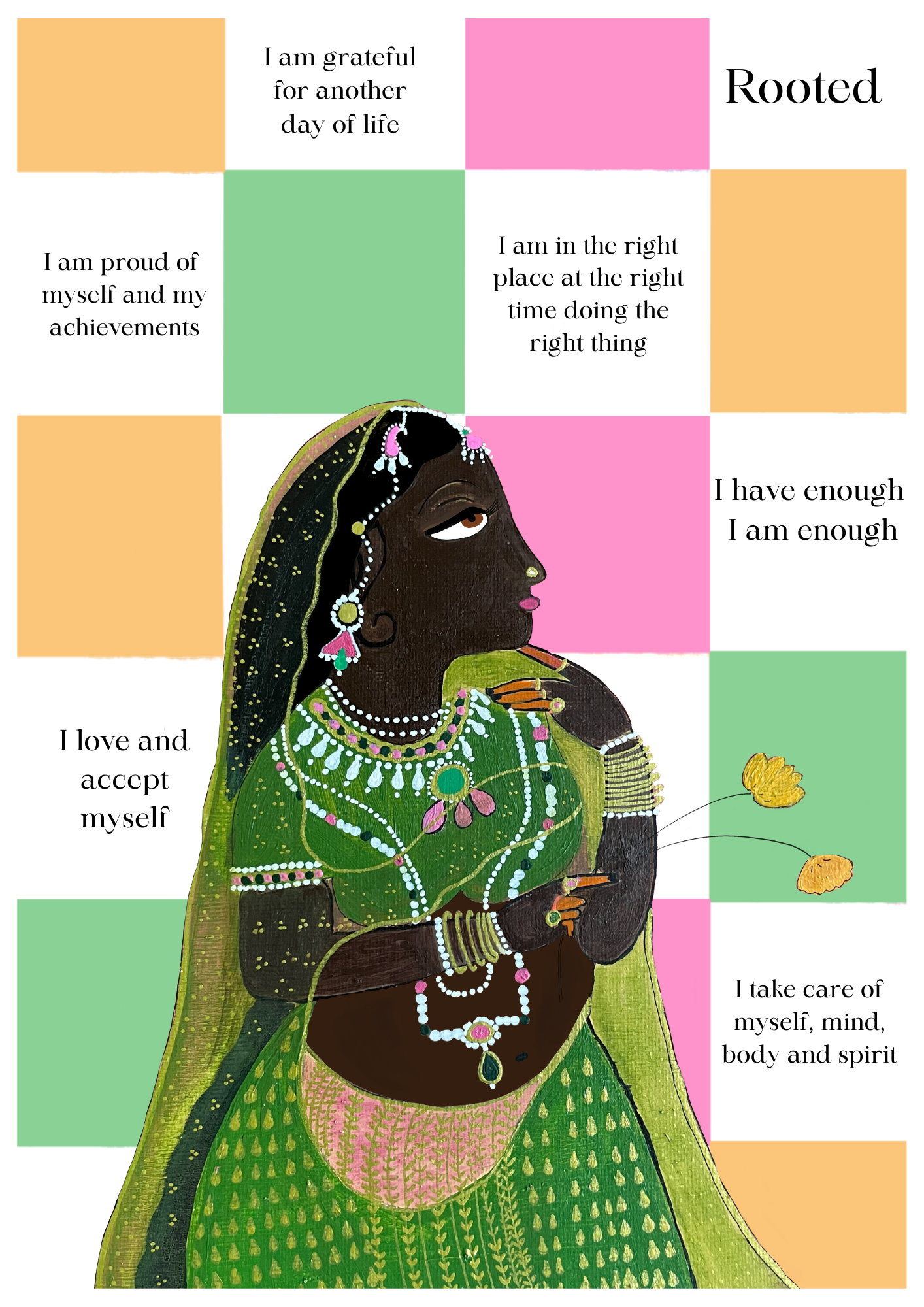 Positive Affirmations