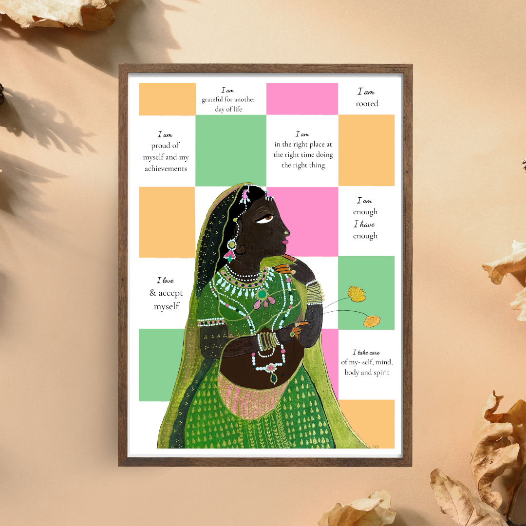 Positive Affirmations