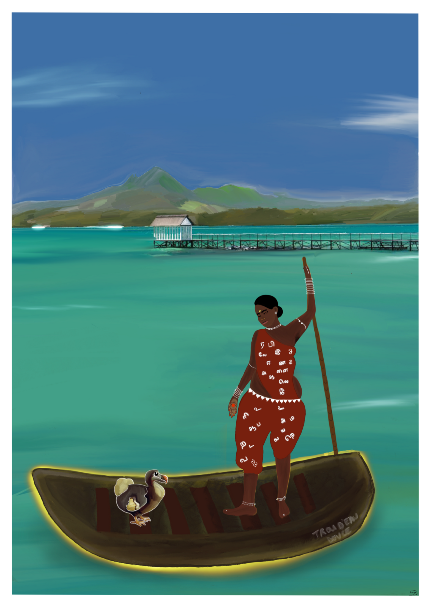 It is not too late to reconnect to your roots