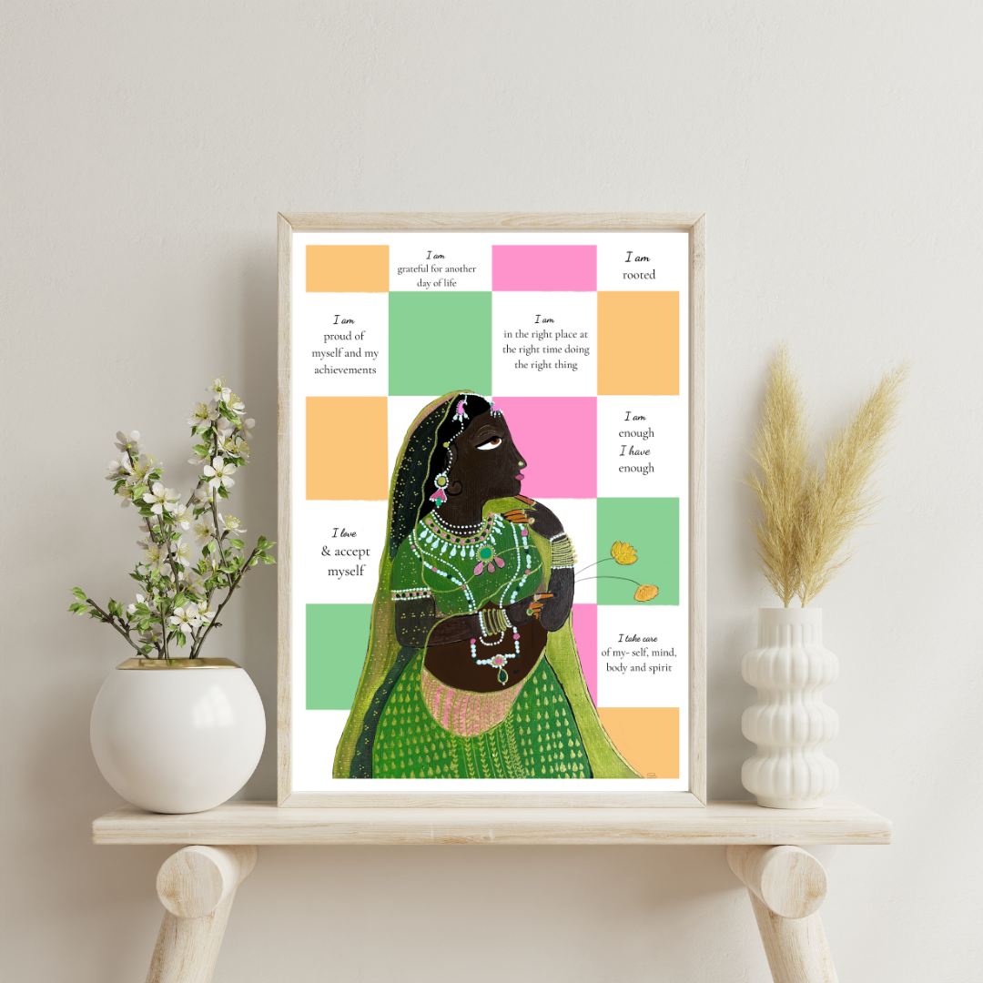 Positive Affirmations