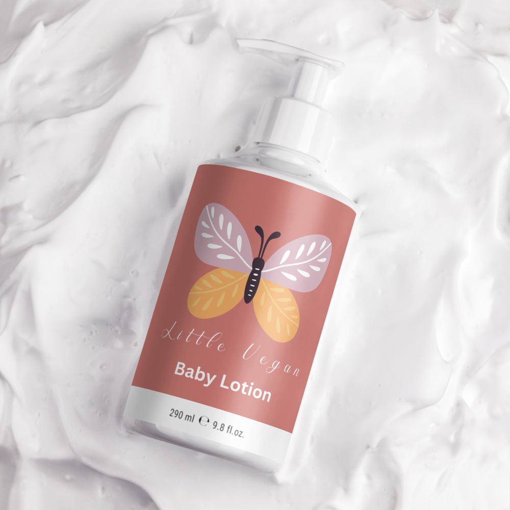 Vegan Baby Lotion -08