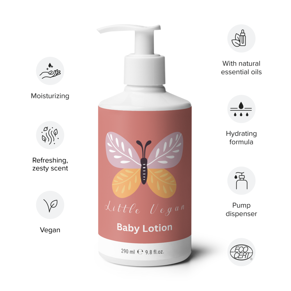 Vegan Baby Lotion -08
