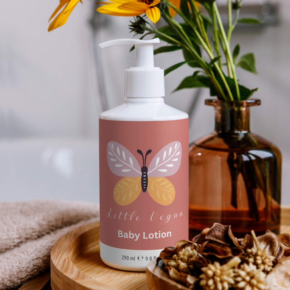 Vegan Baby Lotion -08