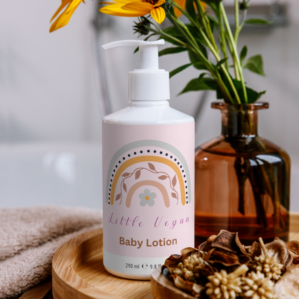 Vegan Baby Lotion -06