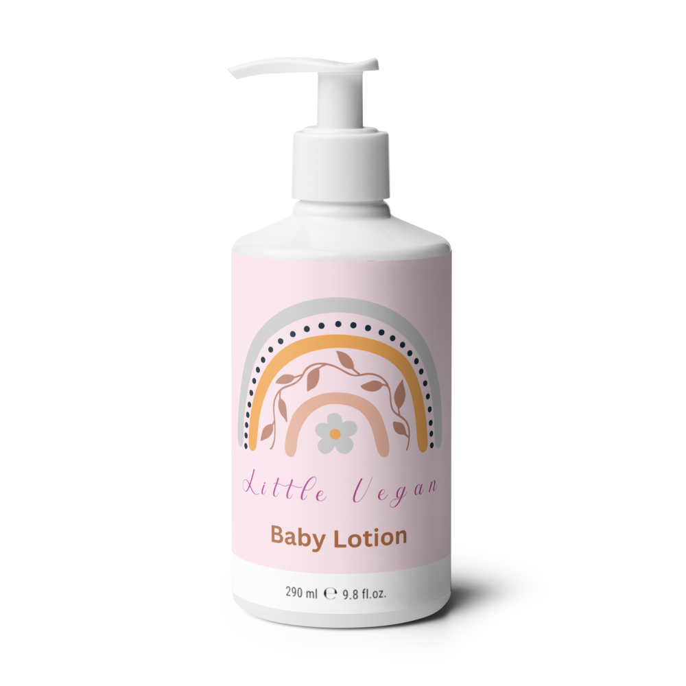 Vegan Baby Lotion -06