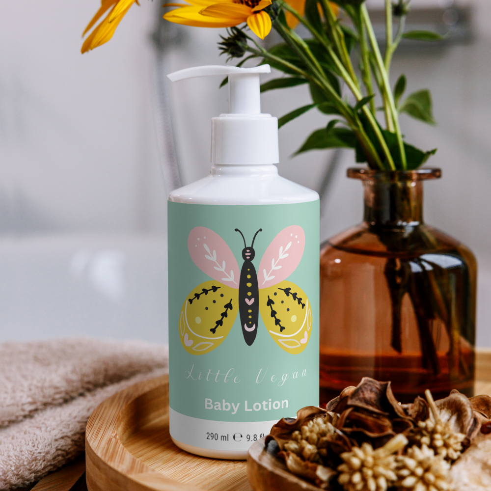 Vegan Baby Lotion -05