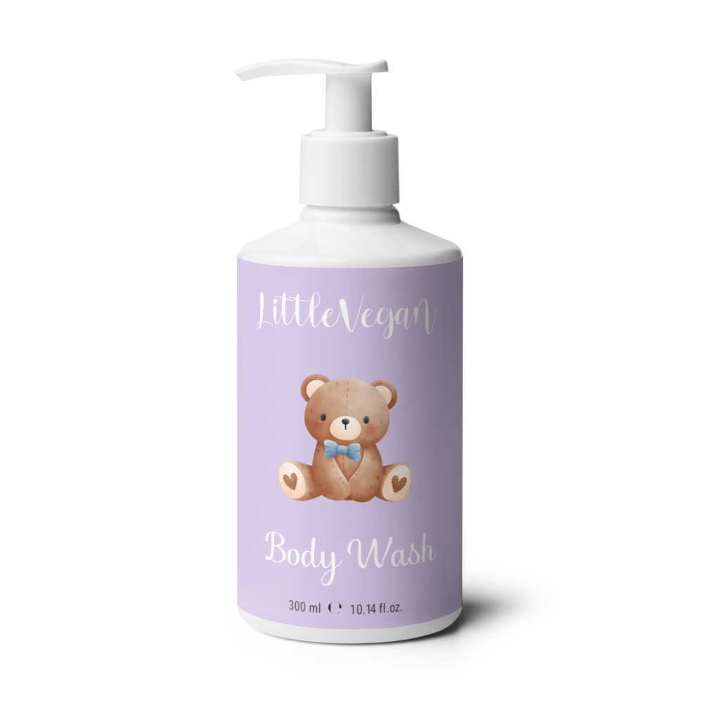 LittleVegan Body Wash -011