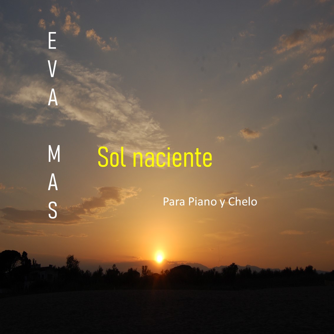 Sol naciente- Piano y chelo.