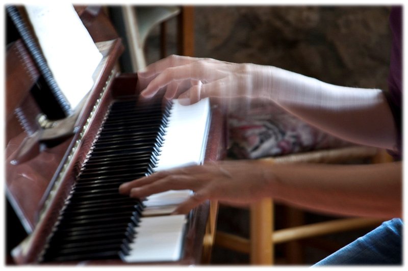CLASES DE MÚSICA