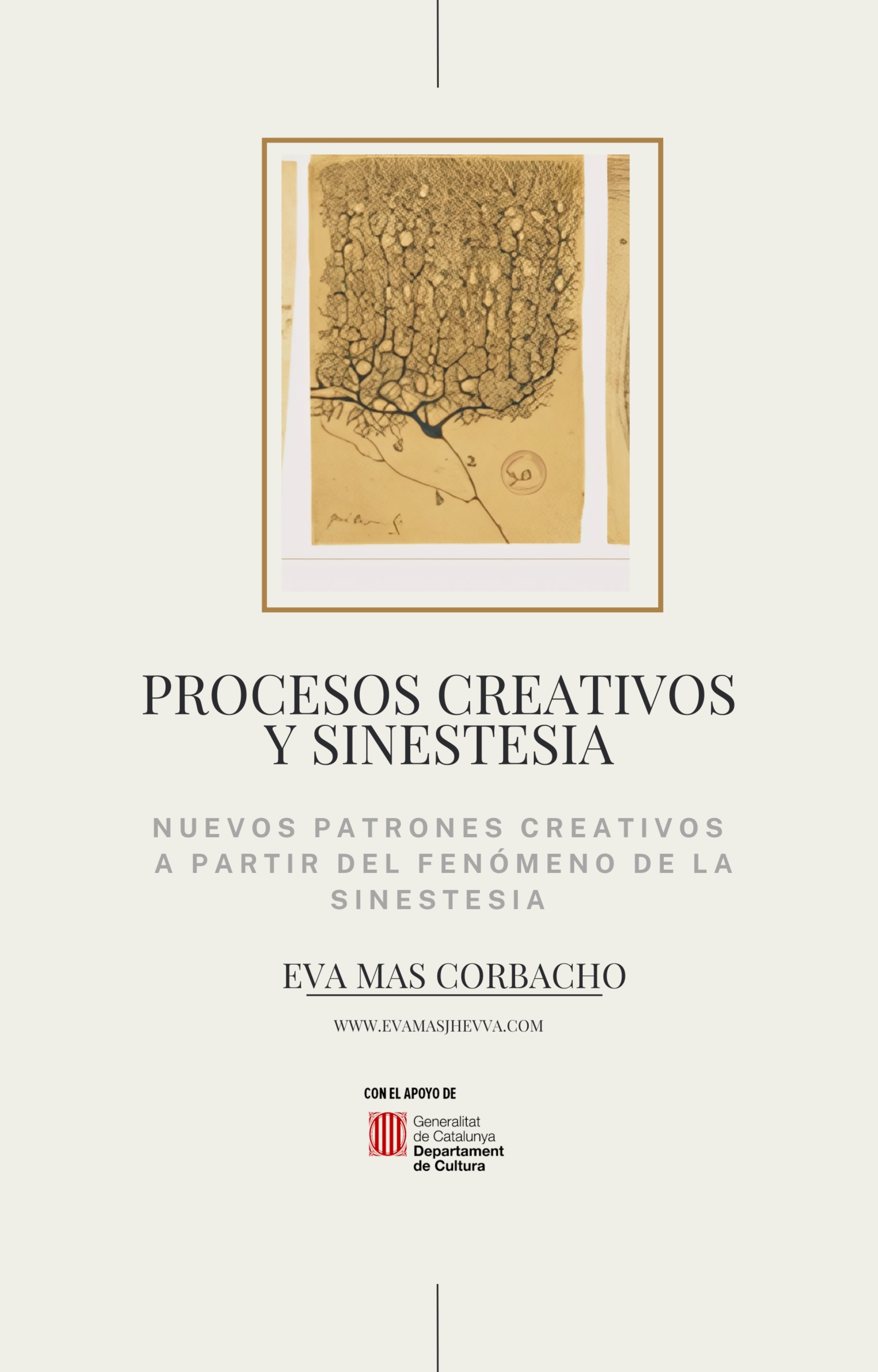PROCESOS CREATIVOS Y SINESTESIA. Descarga tu pdf o compra el libro.