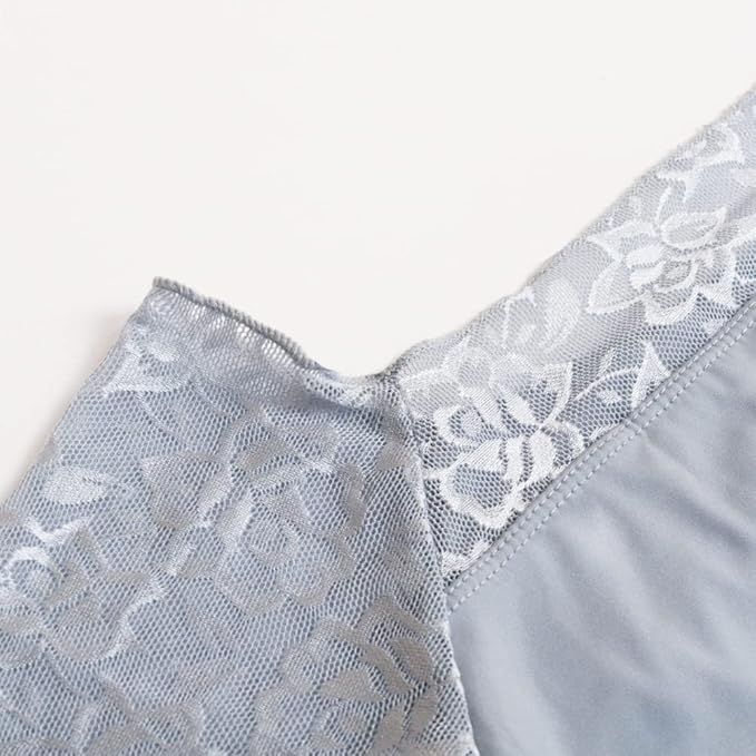 ROYAL SMEELA maillot ballet Gris mujer 