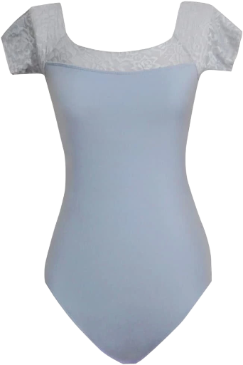 ROYAL SMEELA maillot ballet Gris mujer 
