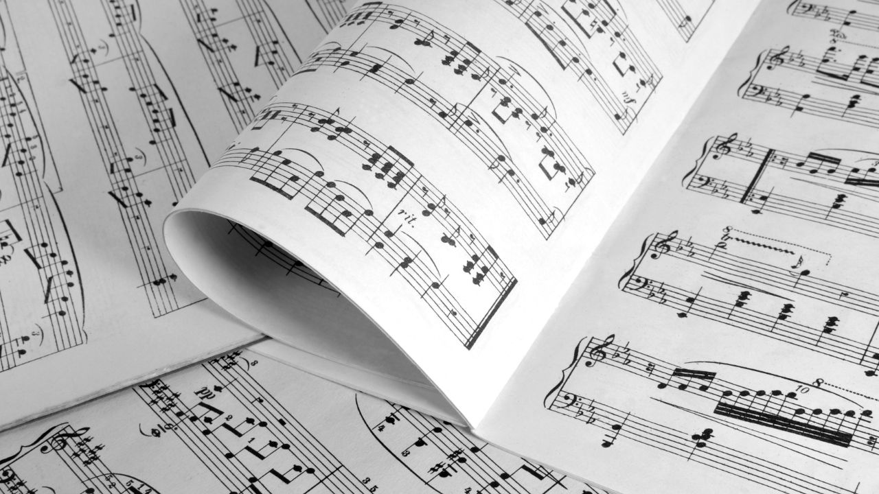 LENGUAJE DE LA MÚSICA