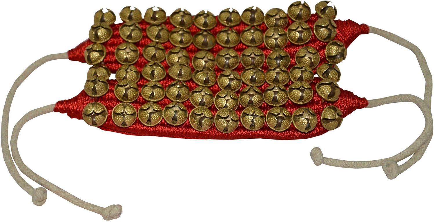 Ghungroo de danza clásica 