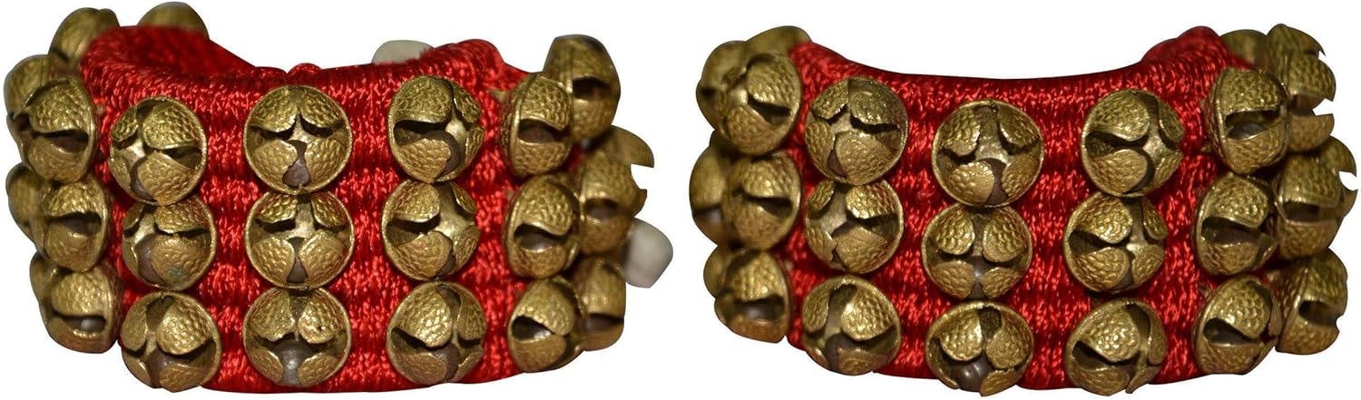 Ghungroo de danza clásica 