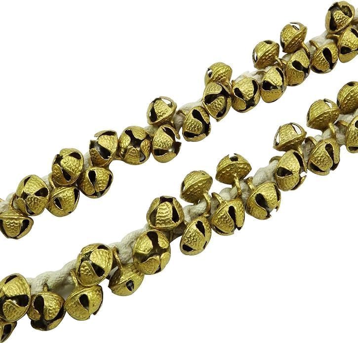 Cascabeles de danza clásica india (50, 50)