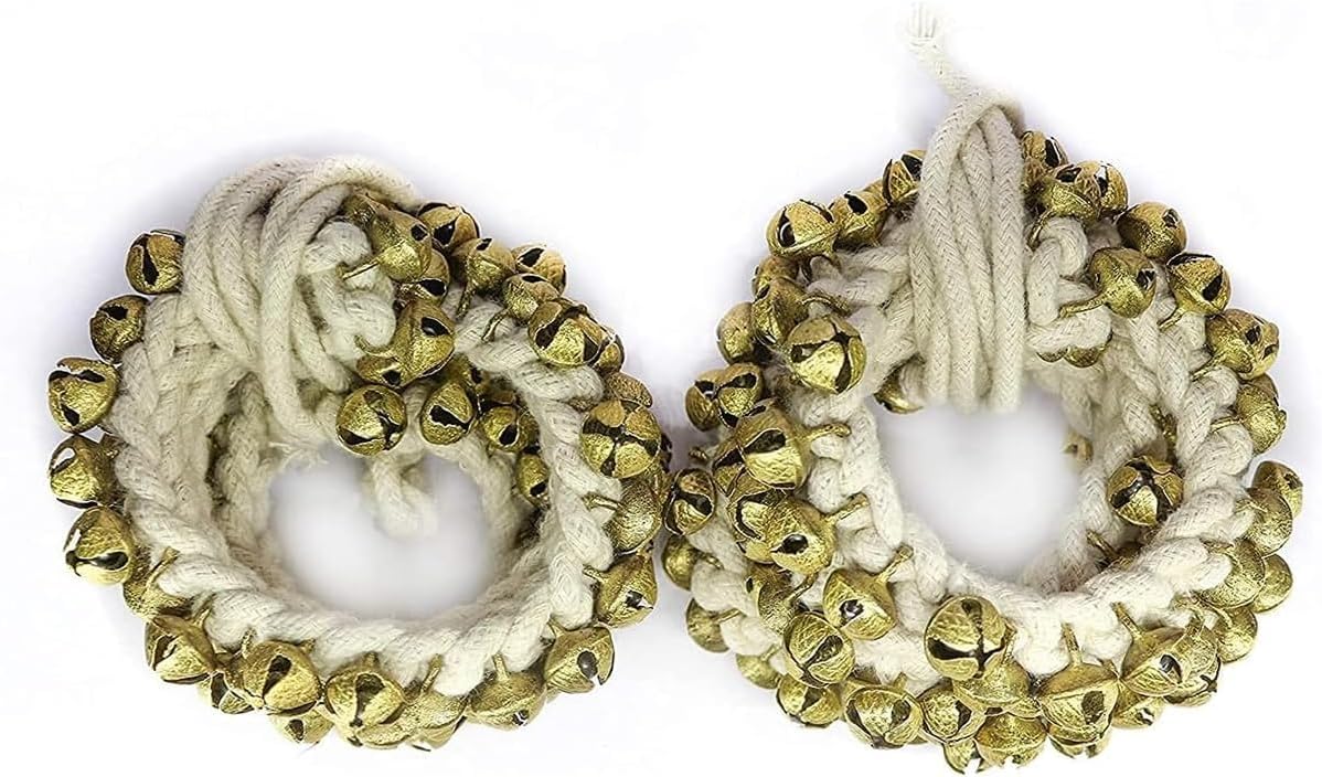 Cascabeles de danza clásica india (50, 50)