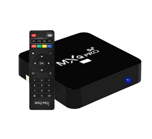 TV Box MXQ Pro