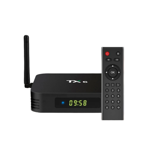 TV BOX TX6