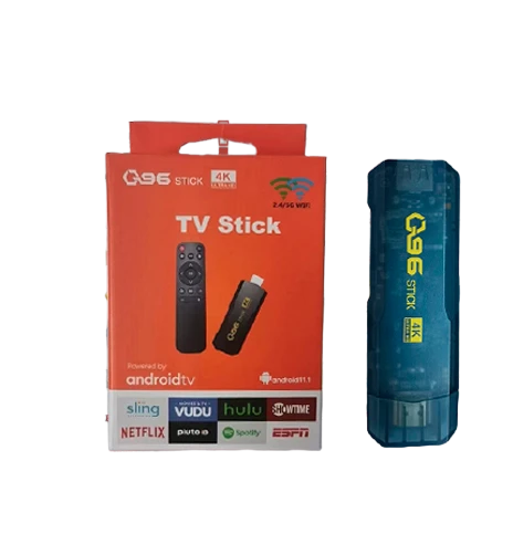 TV Box Stick Q96