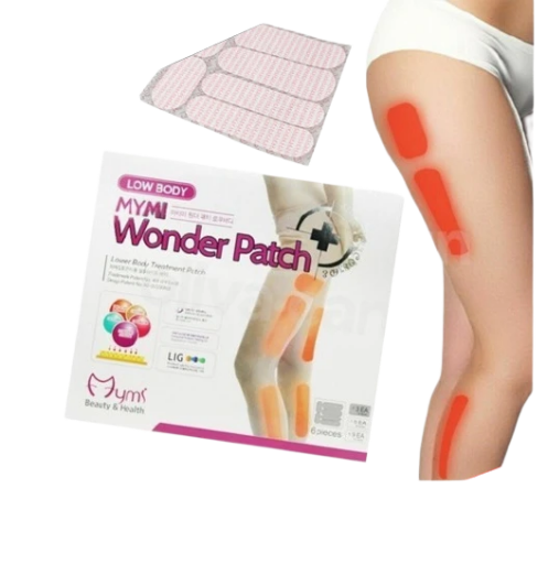 Parche Adelgazante para Piernas