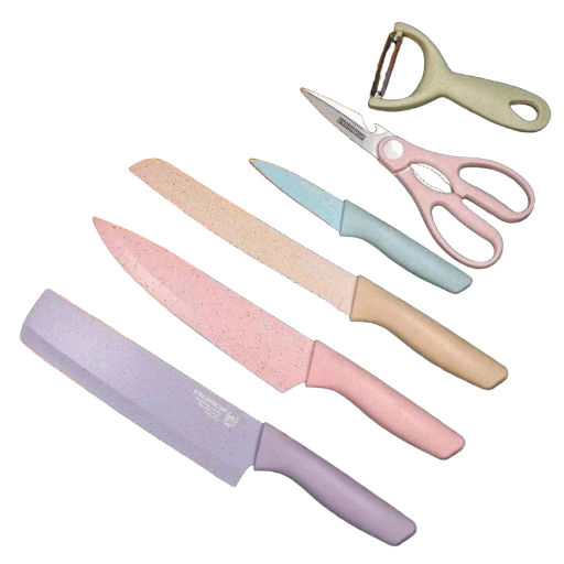 Set de utensilios de cocina