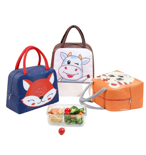 Bolso térmico tipo lonchera