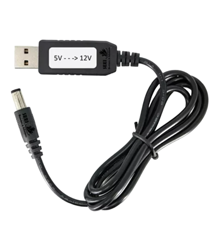 Cable 12V para router