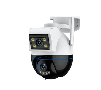 Cámara de seguridad IP81