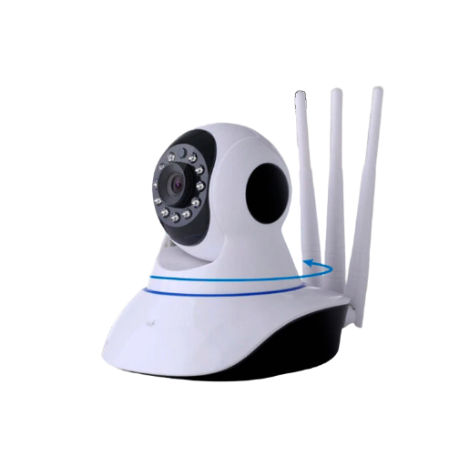 Cámara de seguridad para interior