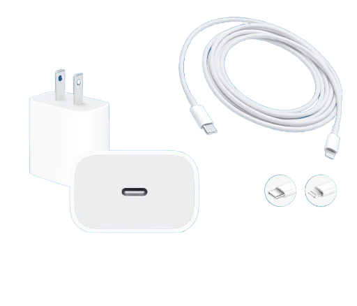 Cargador USB C para iPhone
