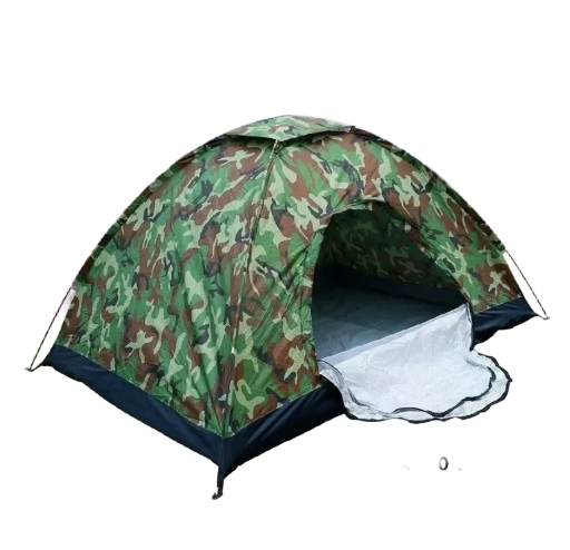 Carpa de camping
