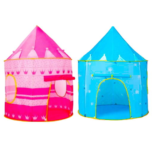 Carpas para niños y niñas