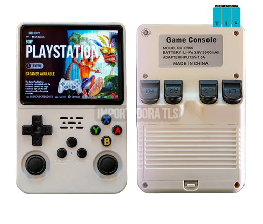 Consola R36S