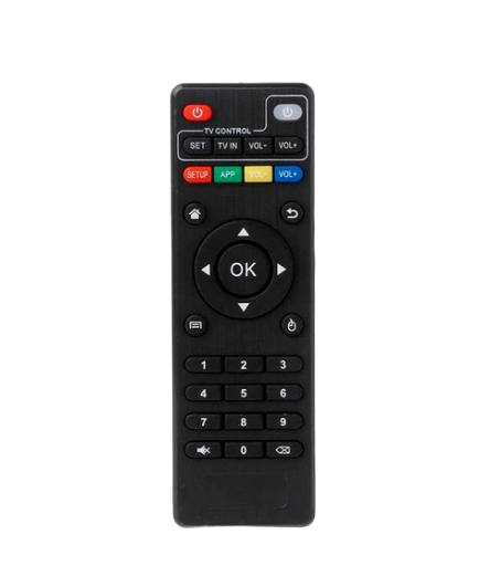 Control remoto TV Box MXQ Pro