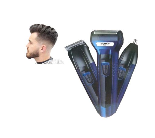 Cortadora Profesional 3 en 1