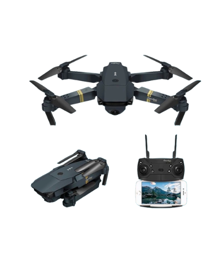 Dron con cámara