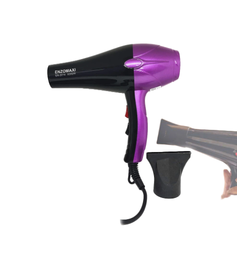 Secadora profesional 6000 W