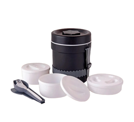 Set de 3 loncheras térmica de 1.8 lts