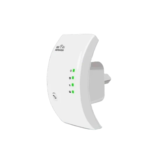 Repetidor y Extensor Wi-Fi