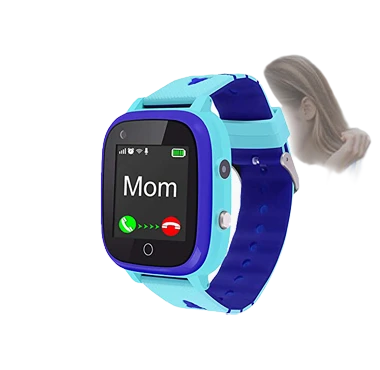 Reloj con chip y GPS