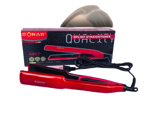 Plancha de cabello Sonar Profesional