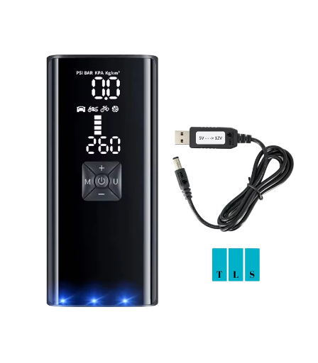 Power bank para router y celular