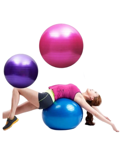 Pelota de yoga